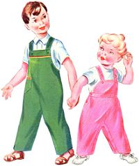 1950's Fashion