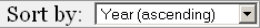Improved browsing