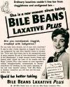Bile Beans Laxative Pills