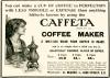 Caffeta Coffee Maker