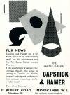 Capstick & Hamer