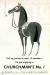 Churchman's No. 1