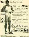 Coopers Y-Front Underwear