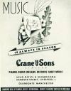 Crane U Sons