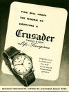 Crusader Timepieces Ltd.