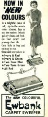 Ewbank Carpet Sweeper