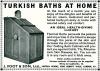Turkish Baths at Home
