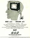 G.E.C. Television