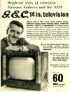 G.E.C. Television