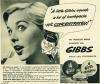 Gibbs Toothpaste