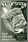 Gray, Dunn & Cos Rich Cream Biscuits
