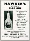 Hawker's Gin