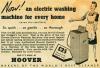 Hoover Electric Washing Machine