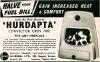 Hurdapta Convector Open Fire