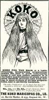 Koko for the Hair