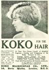 Koko for the Hair