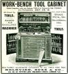 Work-Bench Tool Cabinet