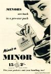 Minors