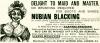 Nubian Blacking