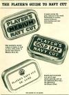 Player's Navy Cut