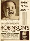 Robinson's 'Patent' Barley