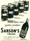 Sarson's Vinegar