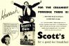 Scott's Porridge Oats