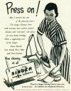 Singer Electric Iron