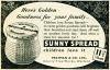 Sunny Spread
