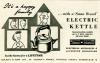 Swan Electric Kettle