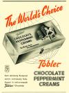 Tobler Chocolate
