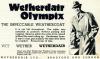 Wetherdair Olympix