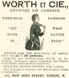 Worth Et Cie., Artistes En Corsets