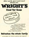 Wright's Coal Tar Soap