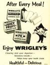 Wrigley's Chewing Gum