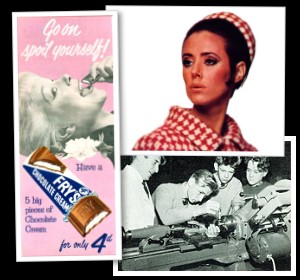 Britain's History in Old Photos and Vintage Adverts
