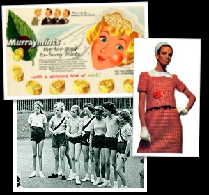 Britain's History in Old Photos and Vintage Adverts