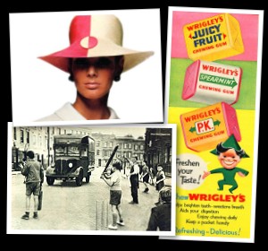 Britain's History in Old Photos and Vintage Adverts