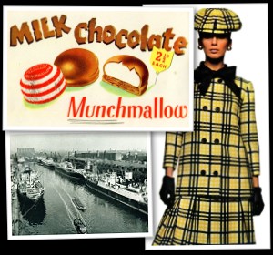 Britain's History in Old Photos and Vintage Adverts