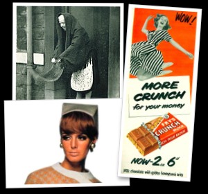 Britain's History in Old Photos and Vintage Adverts
