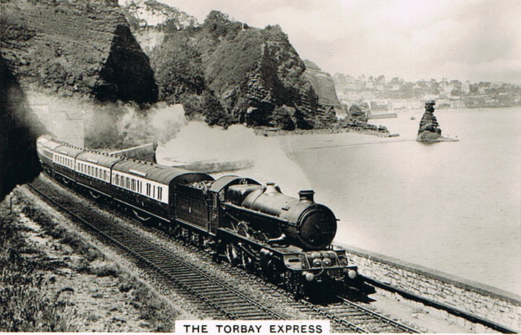 The Torbay Express