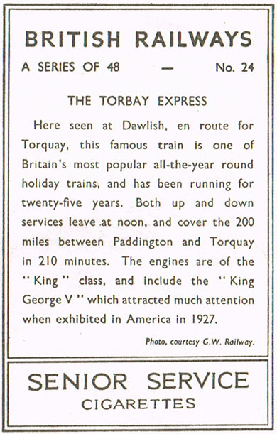 The Torbay Express