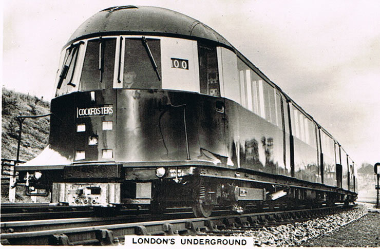 London's underground