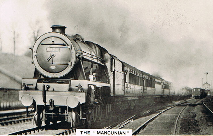 The 'Mancunian'