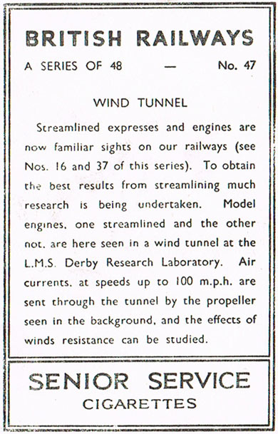 Wind tunnel