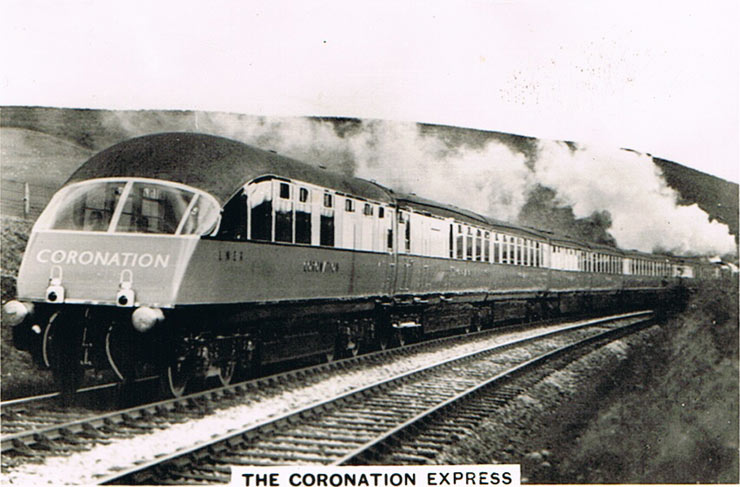 The Coronation Express