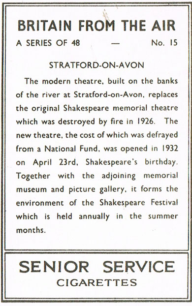 Stratford-On-Avon