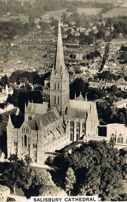 Salisbury Cathedral