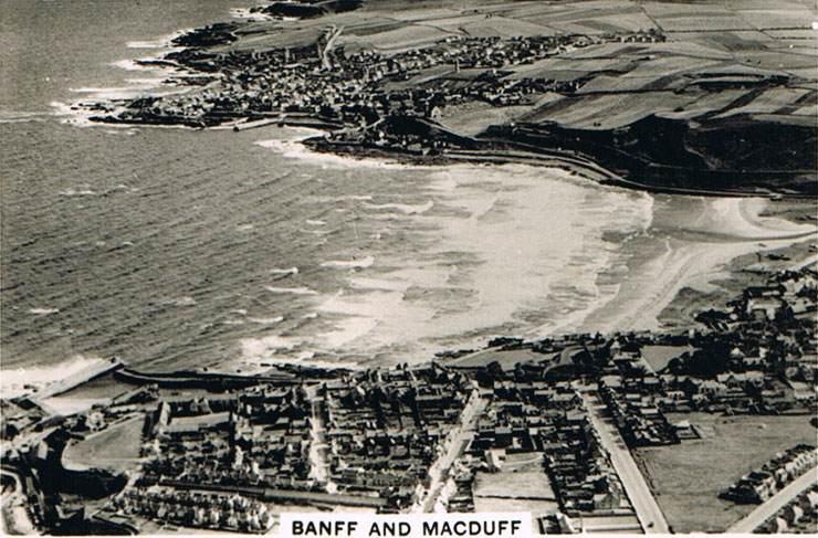 Banff and Macduff