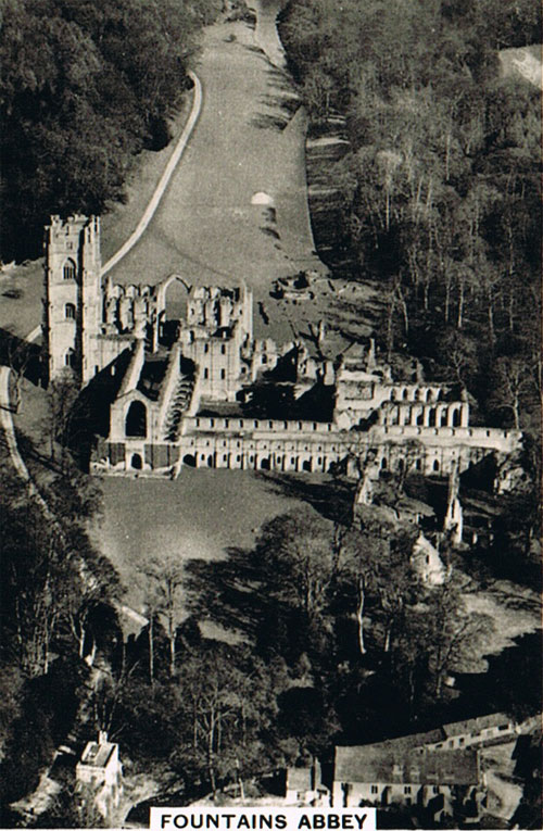 Fountains Abbey